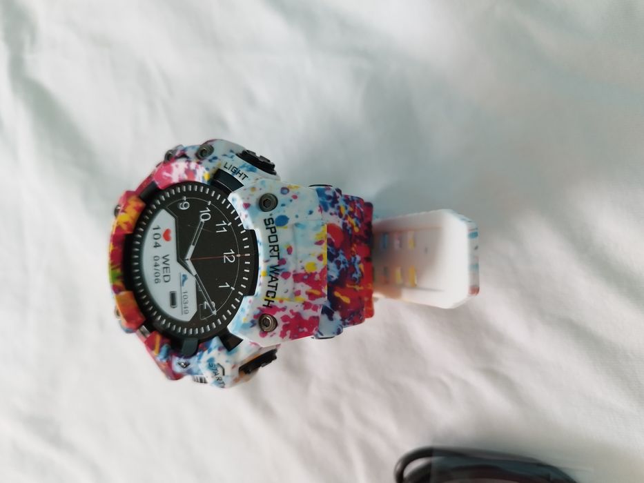 Smart Watch Смарт часовник