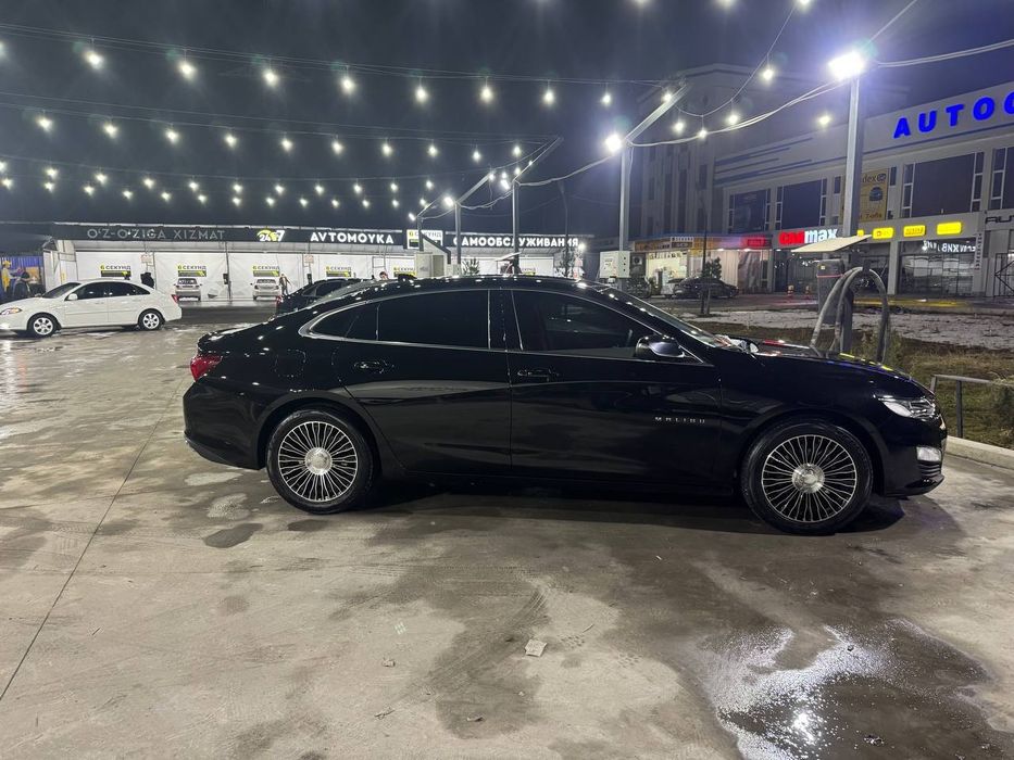 Chevrolet malibu 2  2.4atmasferniy