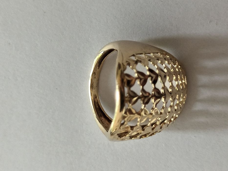 Златни! Руски обици, гривна от естествени перли и пръстен