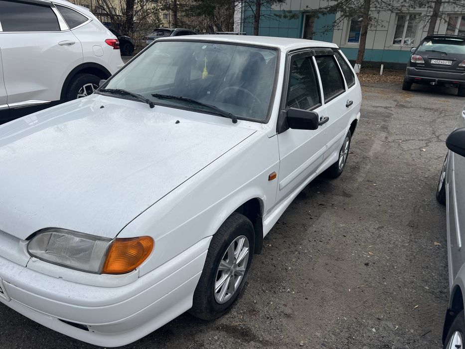 Продам ваз 2114 каз учет