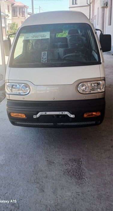 Chevrolet Damas 2025