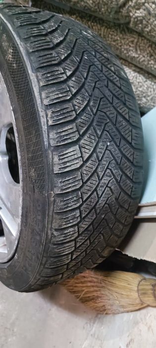 Оригинална джанта за Мерцедес