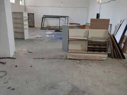 Склад ёки цех учун бино ижарага берилади