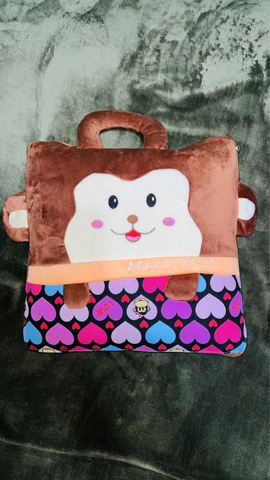 Подушка/одеяло детское