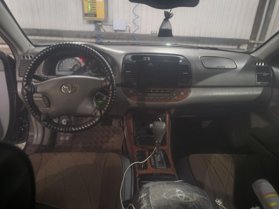 Камри 30 XLE газ бензин об3