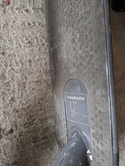 Trotineta electrica  defectă