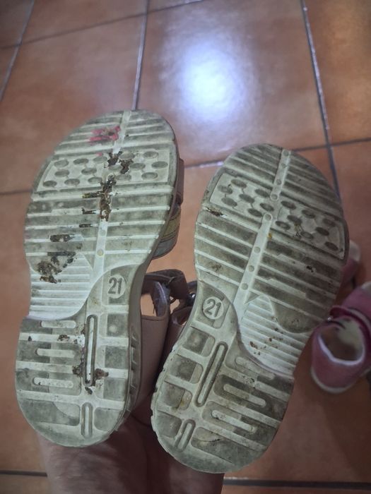 Sandale fetite vara