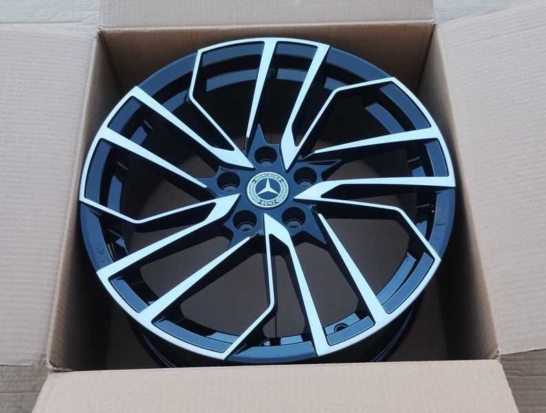 Jante 18 Mercedes Clasa A B C E M S CLA CLK EQV GLC GLK S SLK Viano
