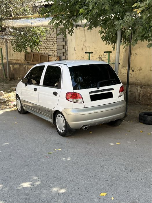 Matiz best sotiladi holati ortacha