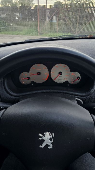PEUGEOT 206 2001 — imagine 4