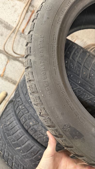 R17 продам зима 4 шт