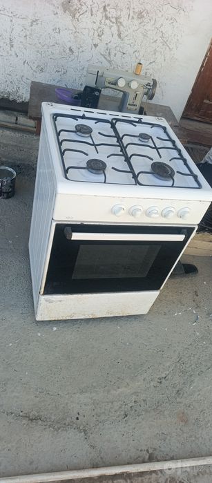 Gaz plita sotiladi xolati yaxshi