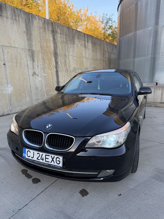 BMW Seria 5 2007 — imagine 2