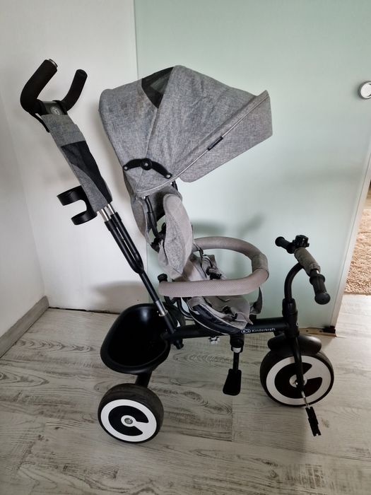 Tricicleta Kindercraft