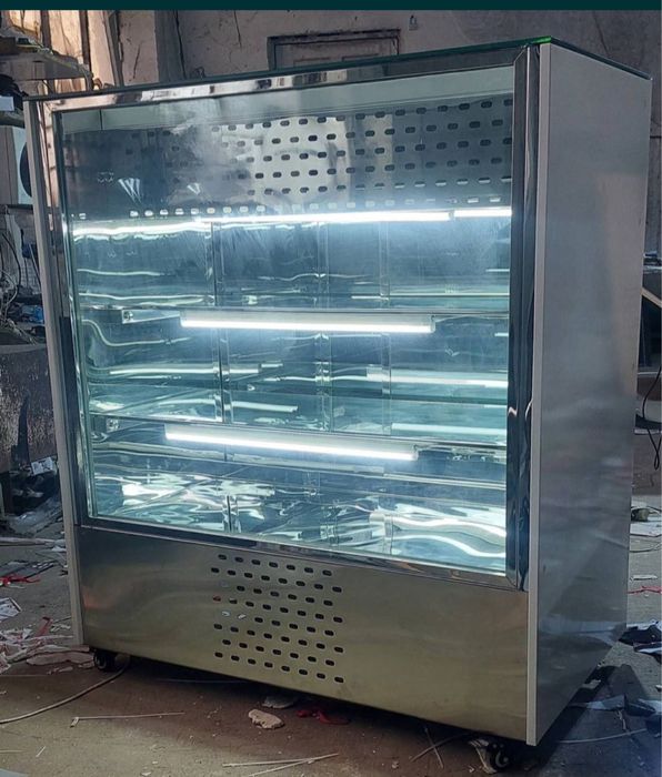 витрина холоделник