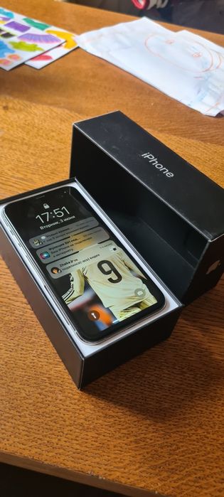 В продаже IPhone 11 Pro 64 Gb в белом цвете