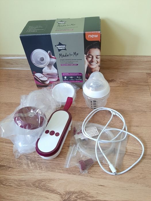 Електрическа помпа за кърма