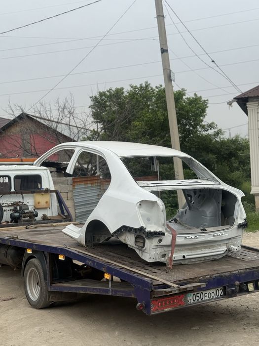 Авторазбор Шевролет Кобальт АЛМАТЫ