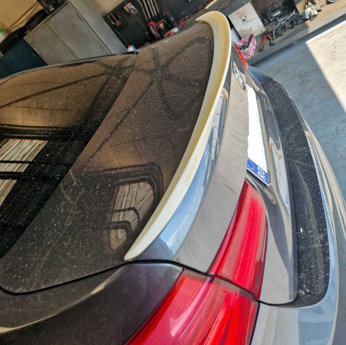 Spoiler/Eleron Portbagaj dedicat BMW F30