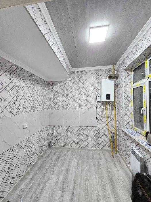 Яшнабад улица Иззат-58 Новостройке продается квартира  2/7/8  42м2