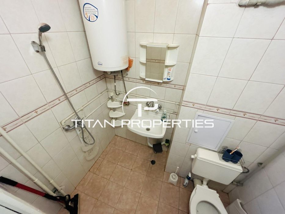 Дава се под наем Едностаен апартамент в Бургас, Възраждане - 45 кв.м за 255 € - Снимка #4