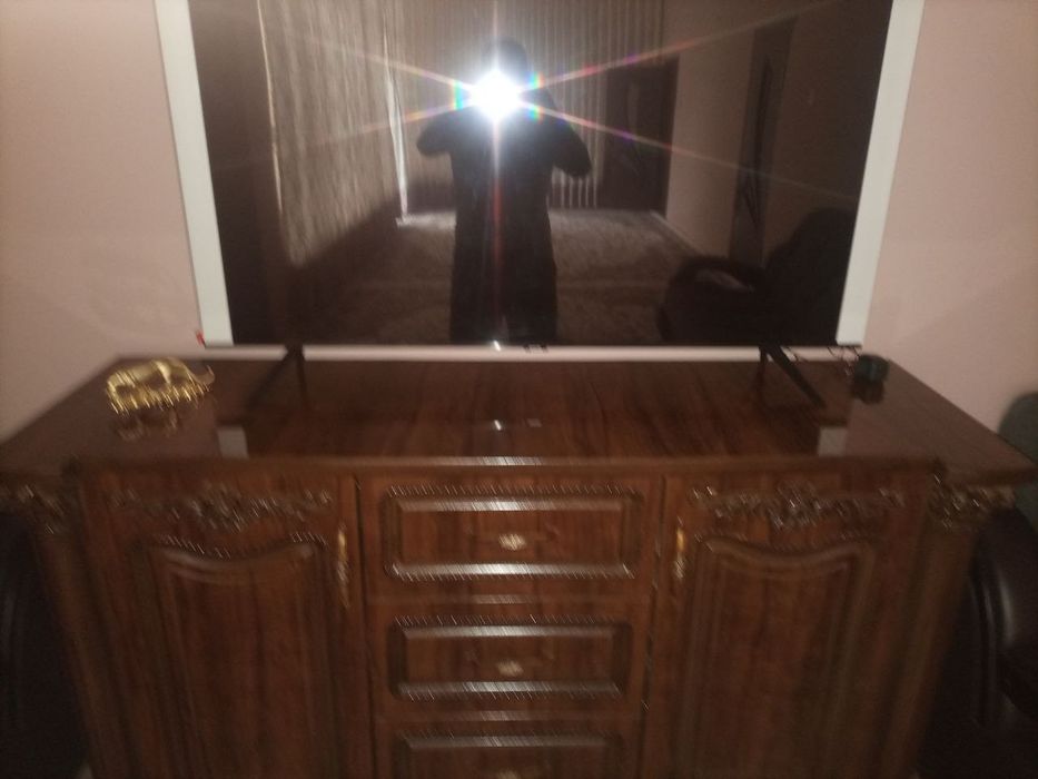 Телевизор Смарт 55дюм