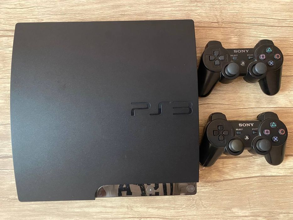 Playstation 3 slim birinchi qo'l