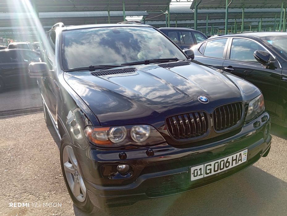 Срочно топчик БМВ х5