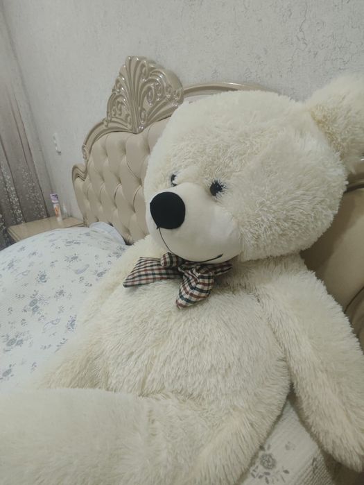 Продам большого медведя