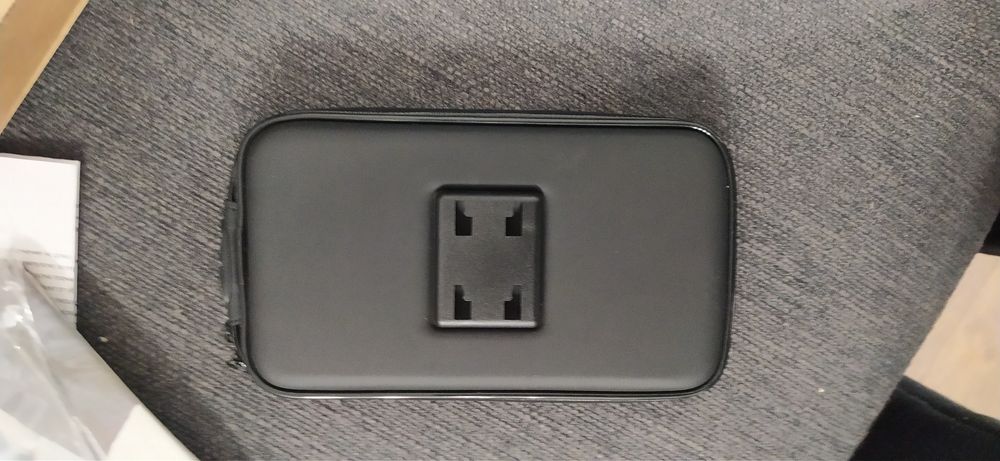 Велосипеден калъф-поставка за телефон