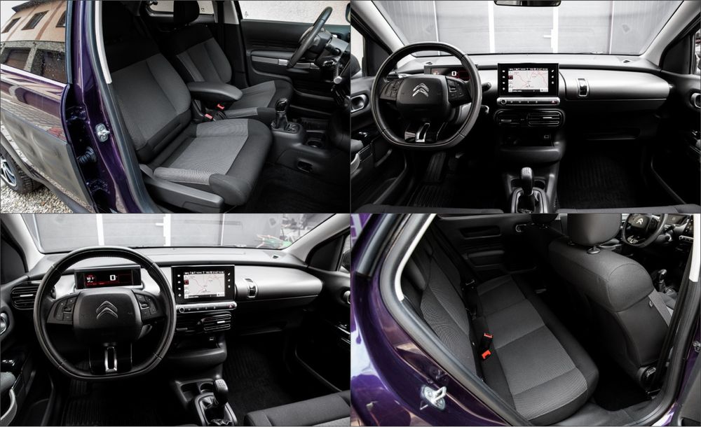 CITROËN C4 Cactus 2016 — imagine 5