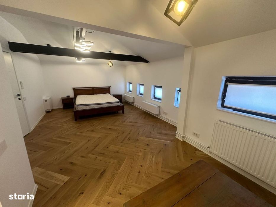 Apartament 3 camere / Mansarda cartier Aviatorilor