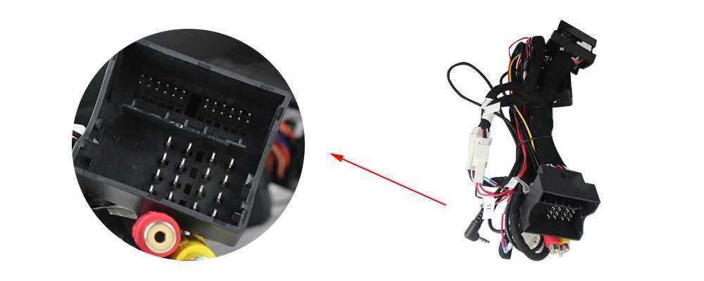 Navigatie 6GB RAM + 128GB ROM, Android Mercedes C, E,GLA ANDROID 13