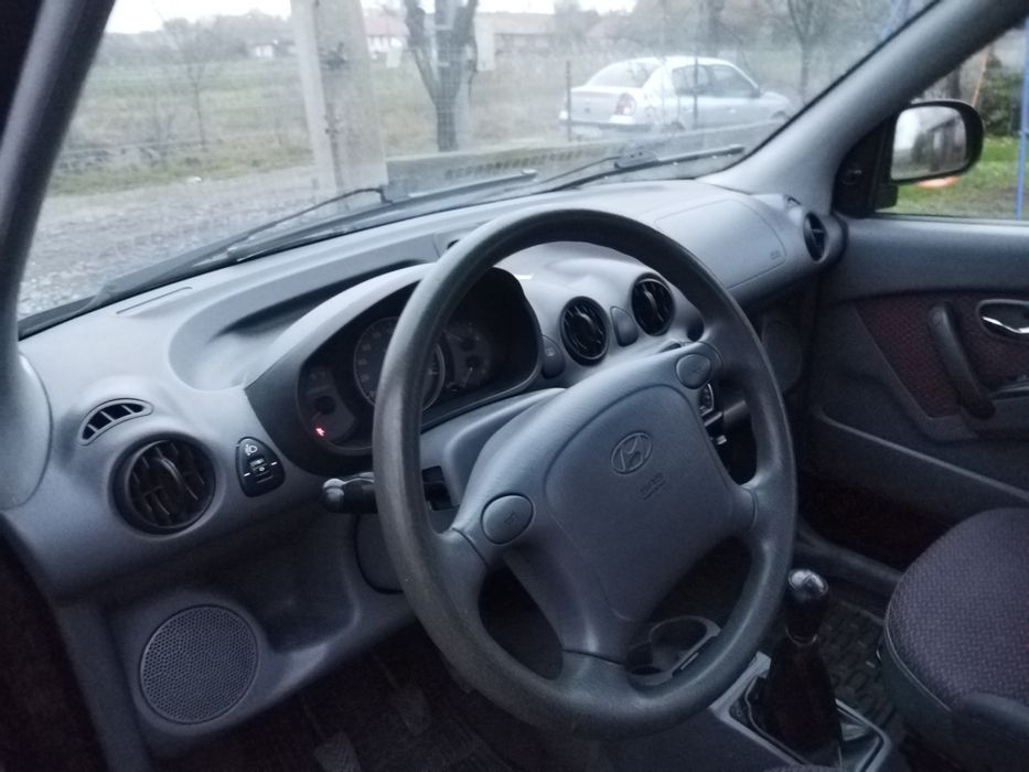 Hyundai Atos 2006 / 96.000 km