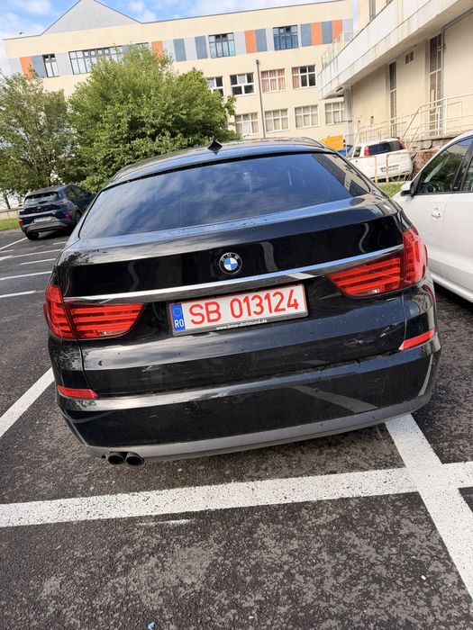Bmw Gt 530D masina