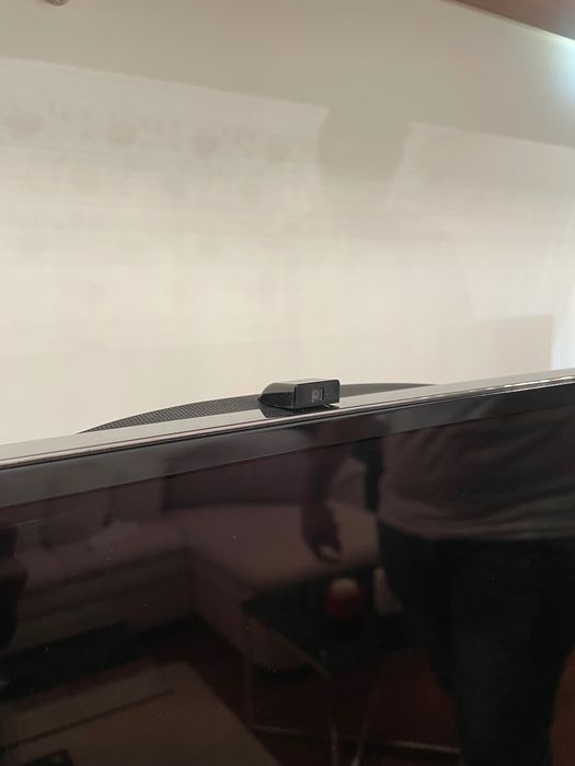 Samsung 55” 3D 4K UHD Smart TV (Curved Screen)