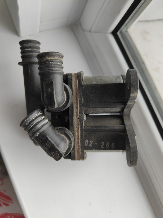 Клапана печки BMW e34