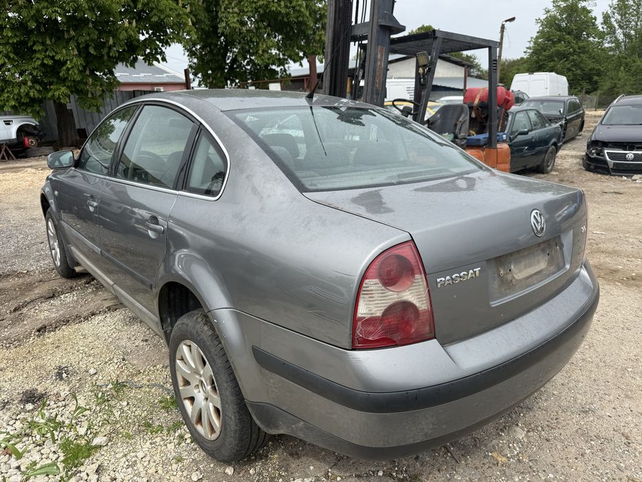 Volkswagen Passat B5.5 2.0 бензин 115 кс на ч