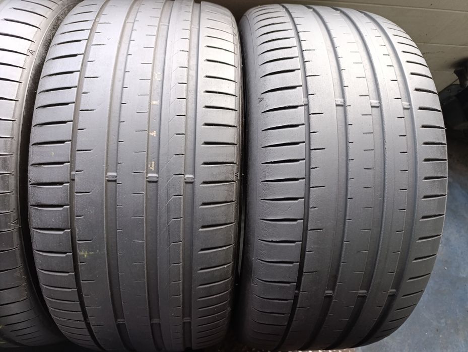 Anvelope de vara 295 40 21 Falken dot 2025