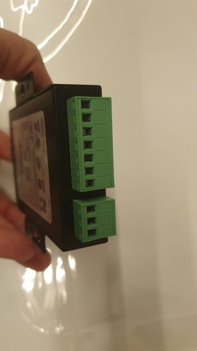 Convertor Serial Fibră optică Moxa