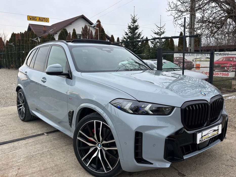 Vand BMW X5 XDrive40d