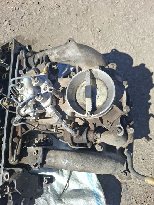 Продам на мерседес 124 гбц 102двс