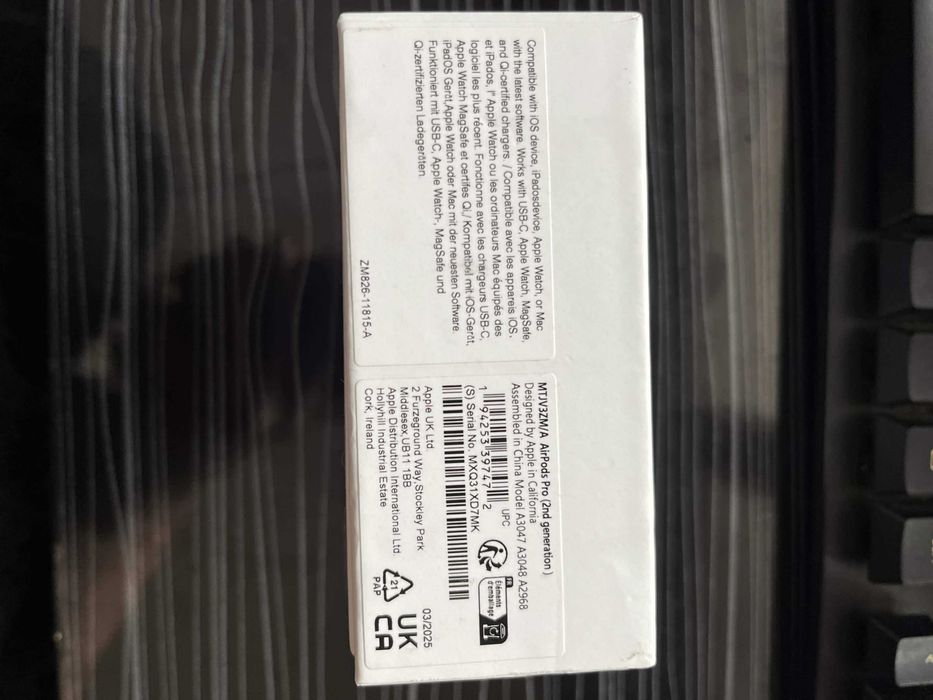 Apple Airpods 2 pro