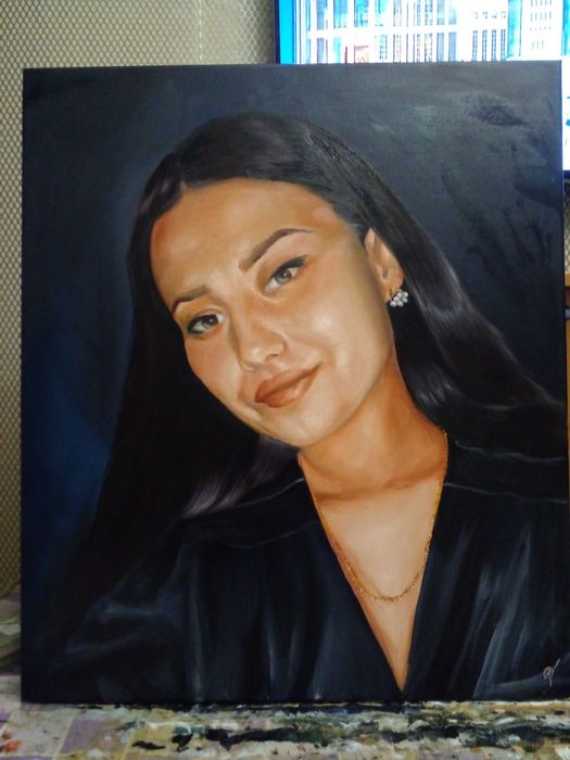 Портреты с фотографии