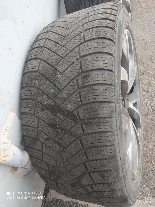 Шины с дисками R 18