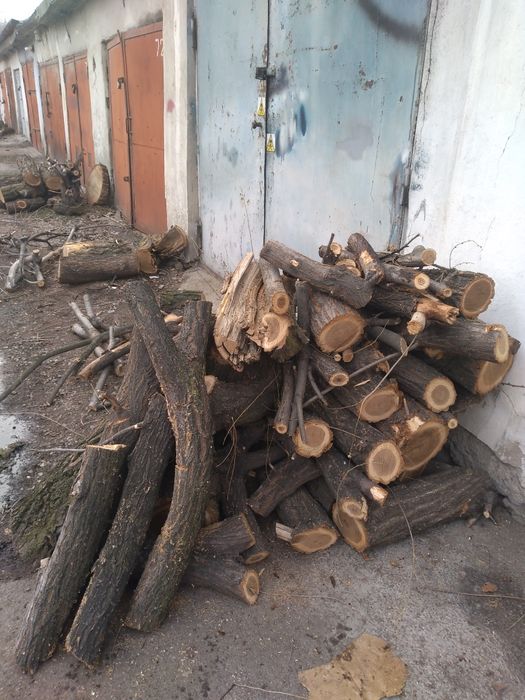 Продам  дрова  пиленные