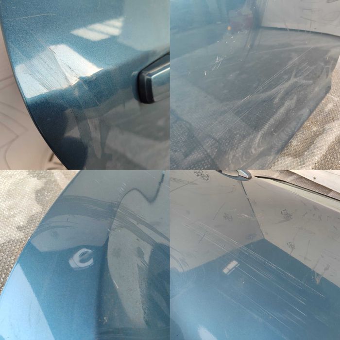 Ușă Spate Dreapta Opel Astra J Hatchback Albastru GBH 13285611 2011 / [2010-2015] / (11V)