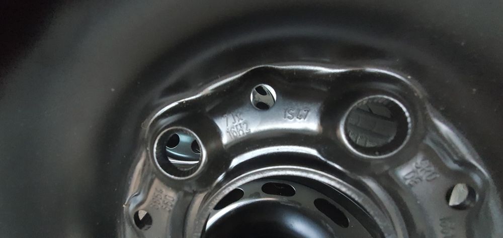 Джанти 4бр 5х112 16  чисто нови  1бр  -75лв