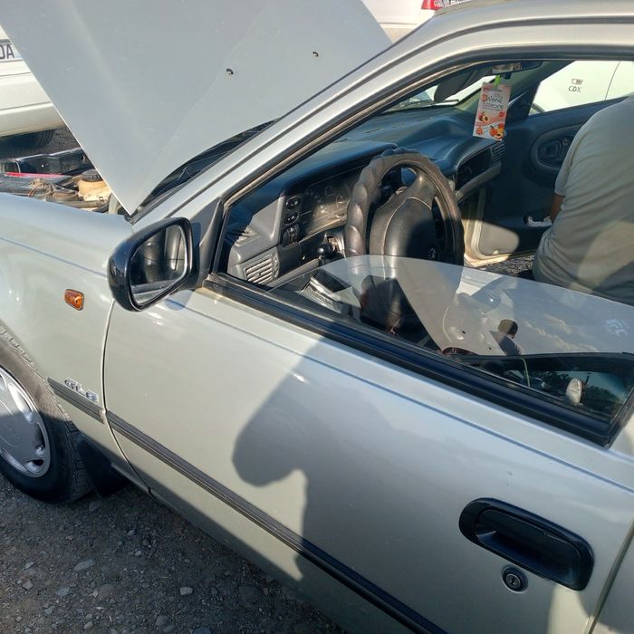 Некса.1 2004.метан 100л