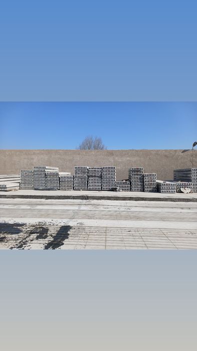Yevro beton plita